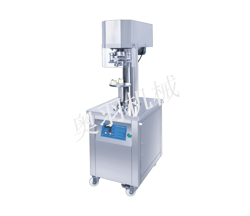 ?AY-15半自動易拉罐封罐機_http://buglab.cn_封口機/封罐機/封尾機系列_第1張