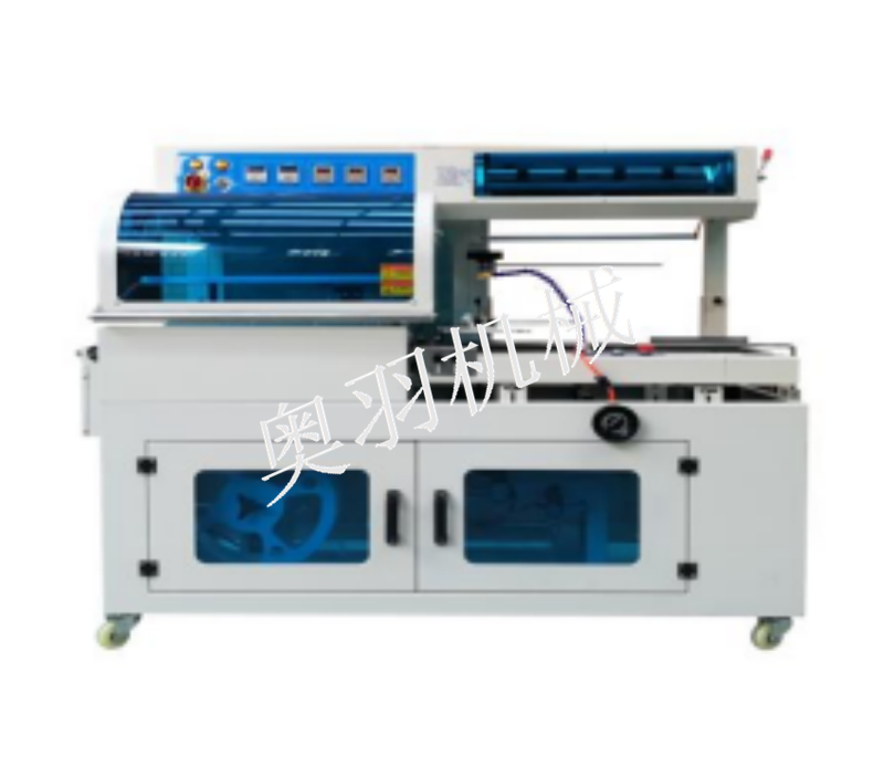 AY-450FQ全自動(dòng)L型套膜機(jī)_http://buglab.cn_熱收縮包裝系列_第1張