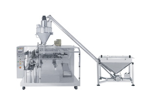 石家莊水平給袋式粉末包裝機(jī)