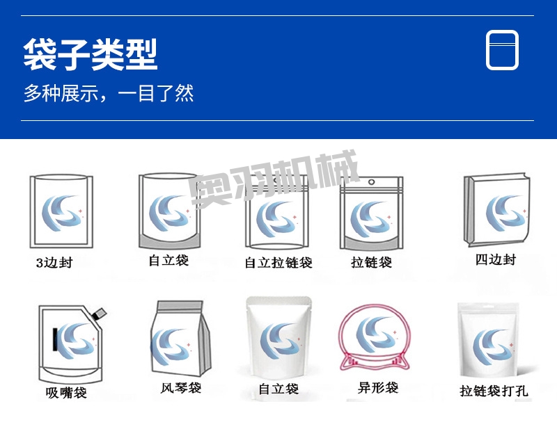 速食料理包調理包給袋式包裝機_http://buglab.cn_給袋式包裝機系列_第4張