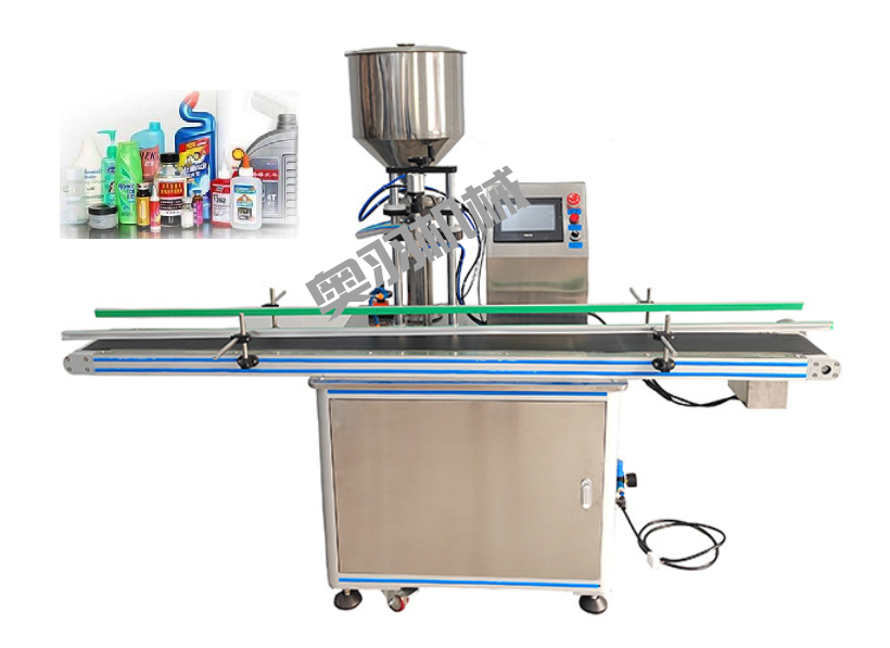 食用油灌裝機(jī)應(yīng)該怎么日常維護(hù)？_http://buglab.cn_新聞資訊_第1張
